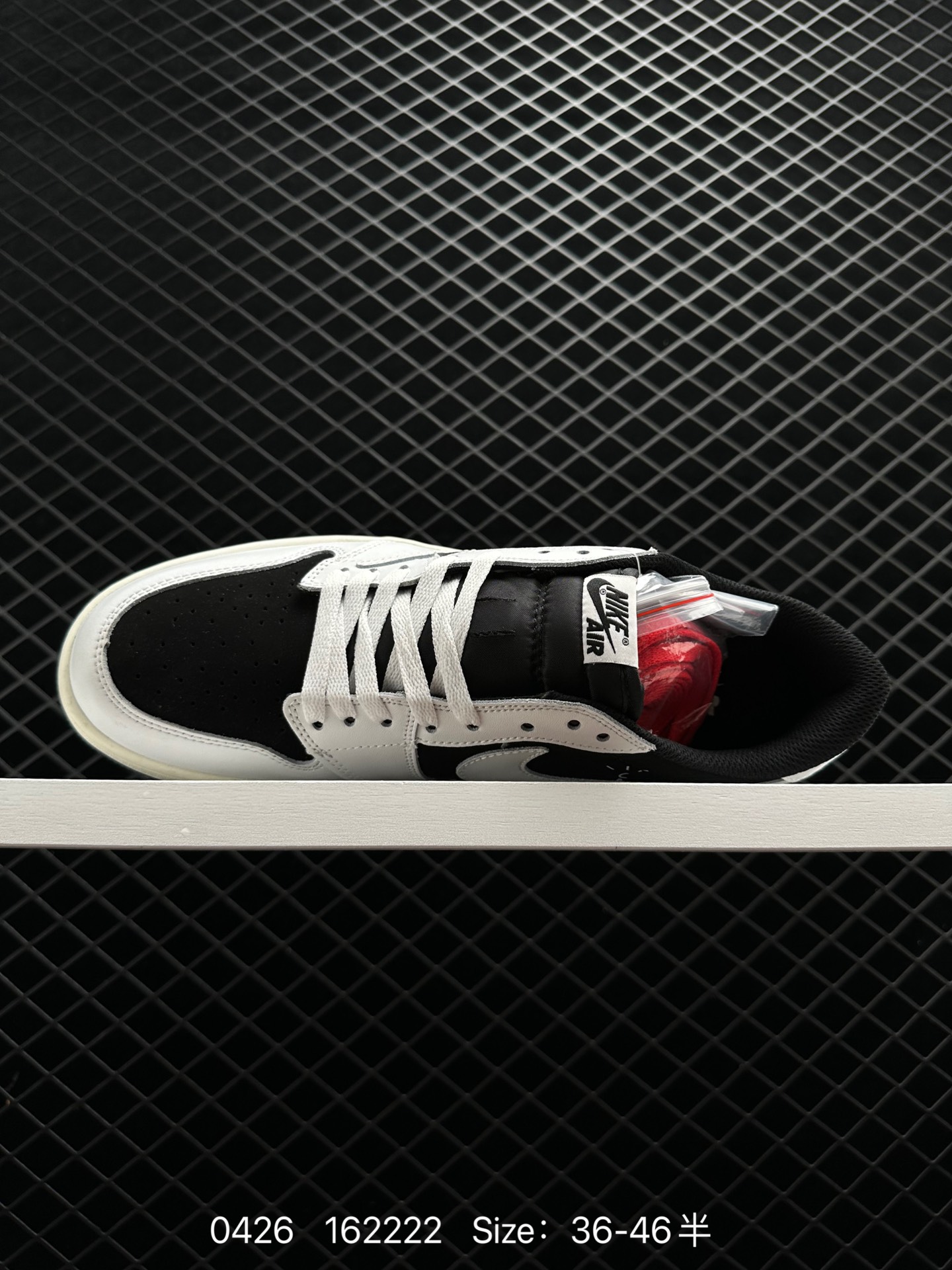 fragment design x Travis Scott x Nike Air Jordan 1 Low OG SP